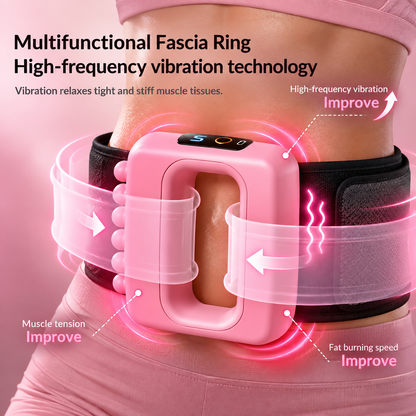 Vyra Electric sculpting massage ring .