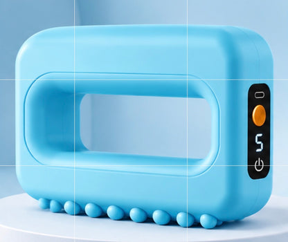 Vyra Electric sculpting massage ring .