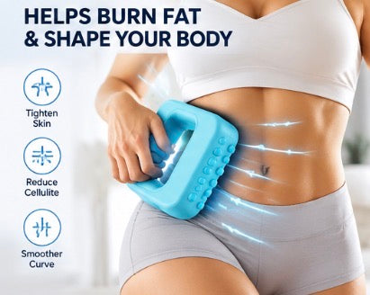 Vyra Electric sculpting massage ring .